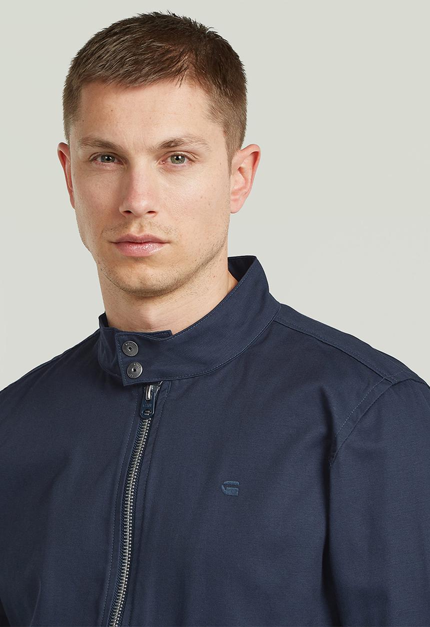 G-STAR - Lw Cotton Jacket - Salute