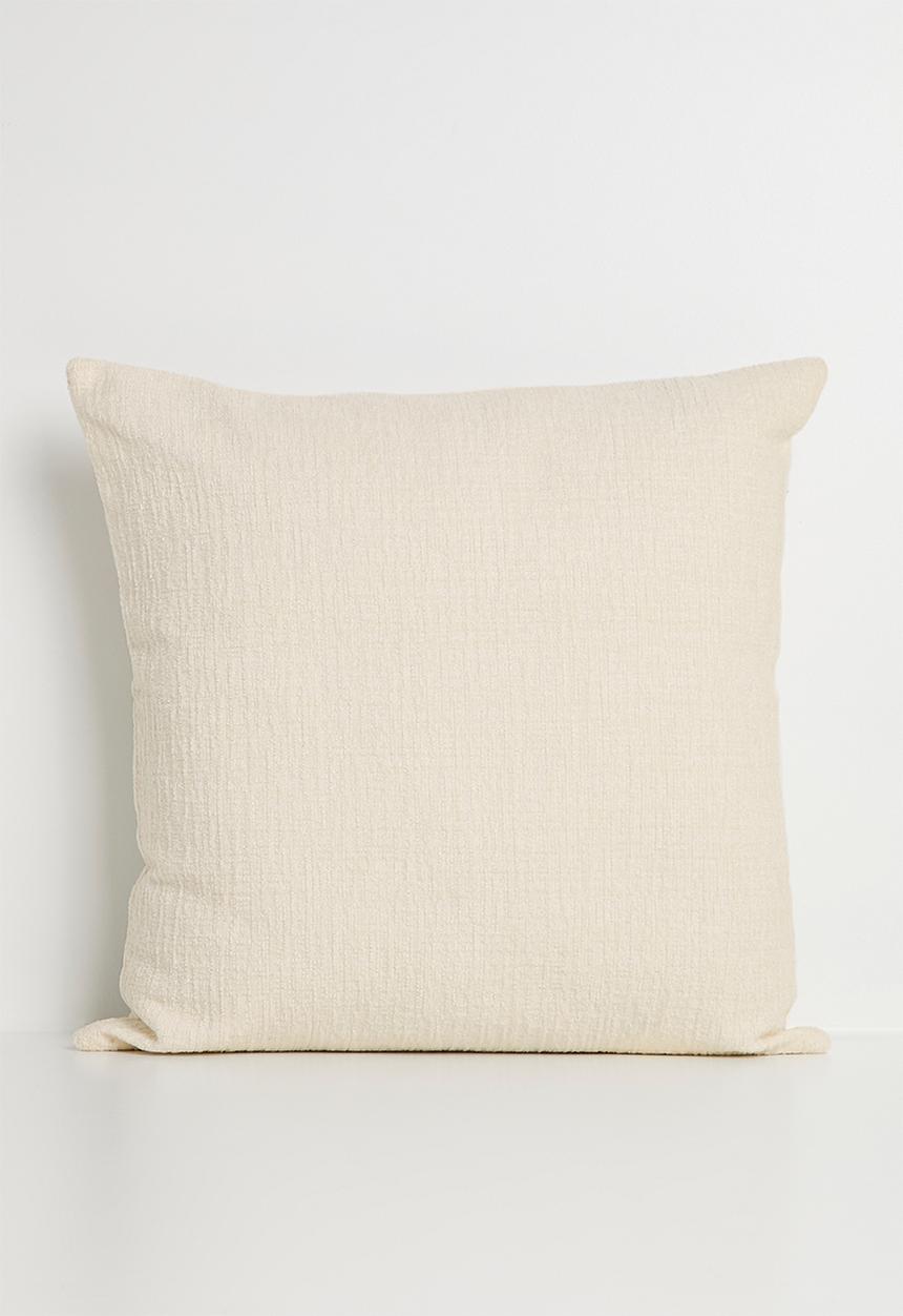 Pop Candy - Floral multi cushion cover - white