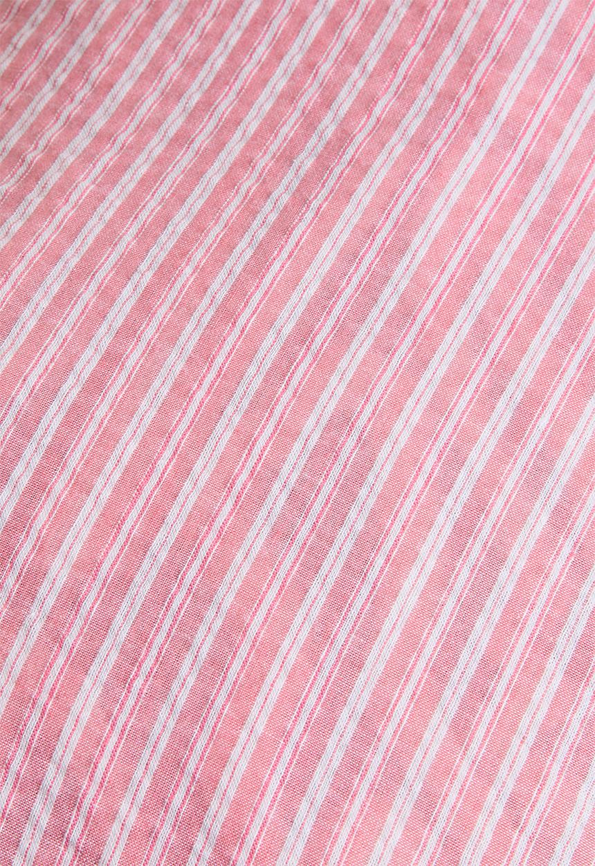 Pop Candy - Bow cornered pillow cover - pink