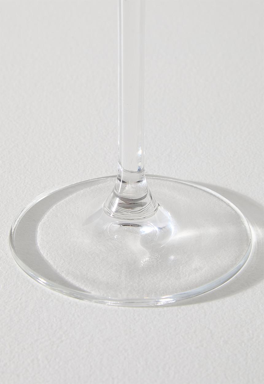 Excellent Houseware - Dip cocktail glasses set of 4 - Clear