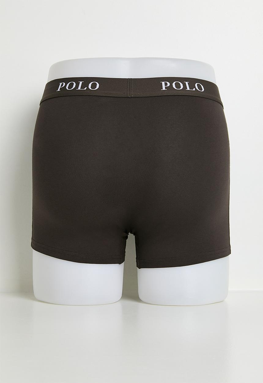 POLO - Multi 2Pack Boxer - Brown