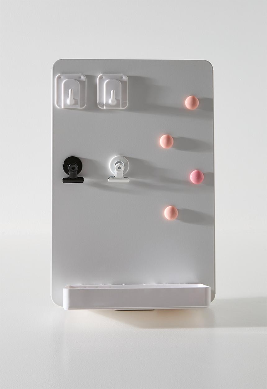 Pop Candy - Magnetic memo board - white