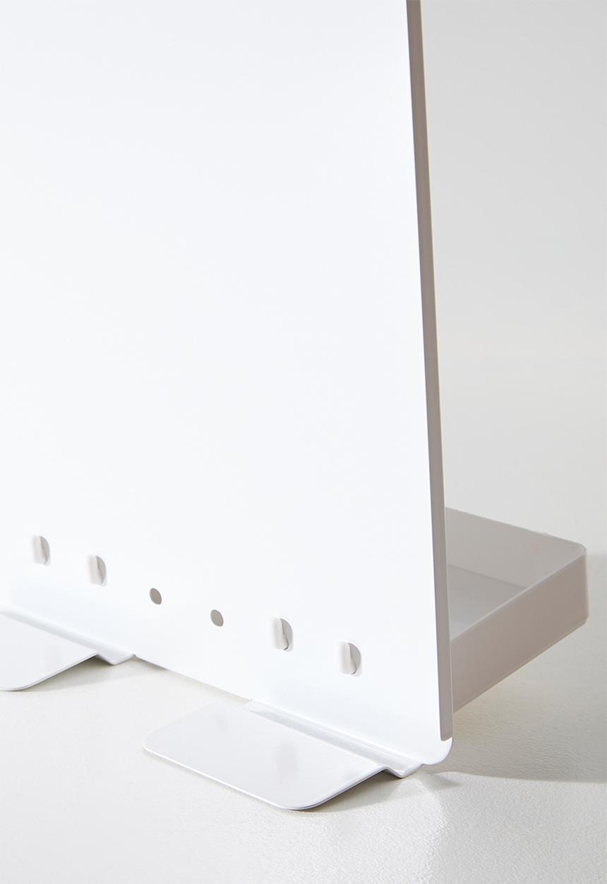 Pop Candy - Magnetic memo board - white