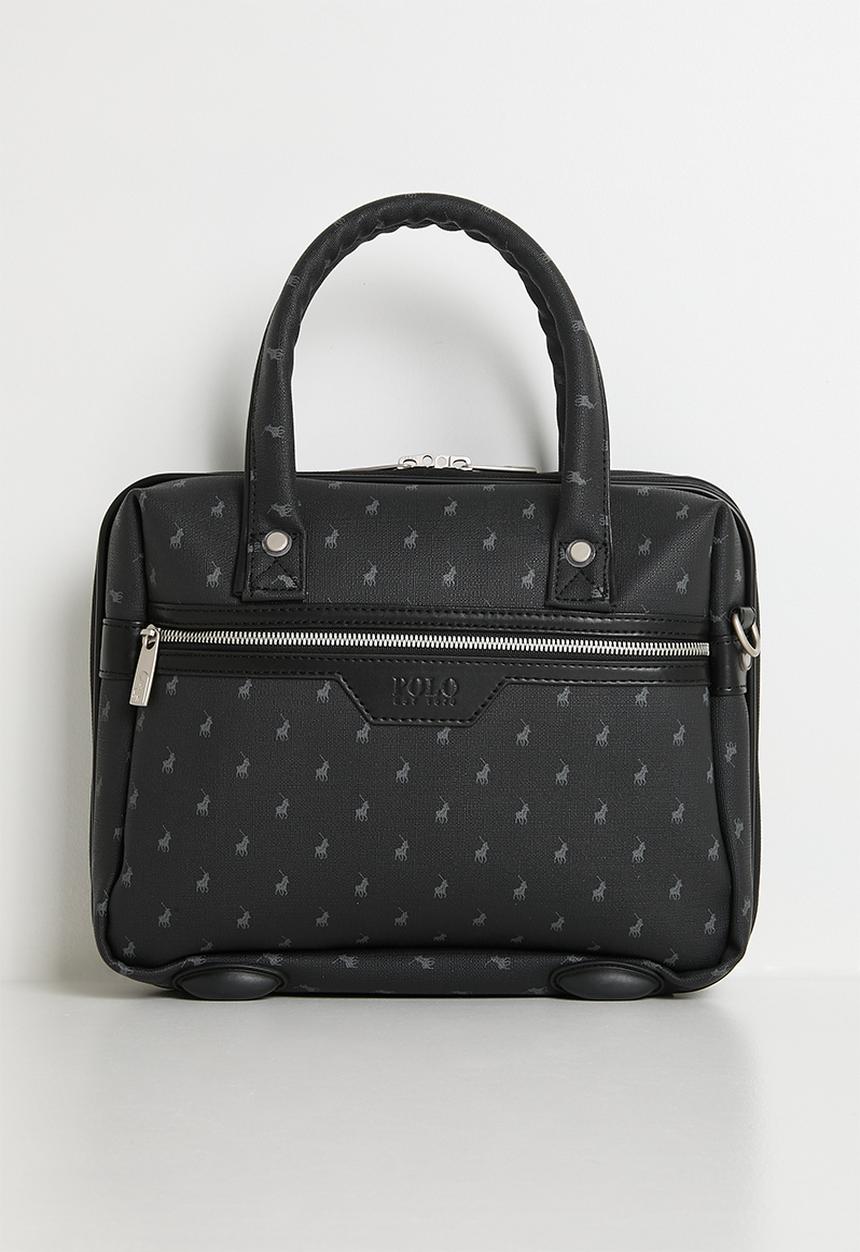POLO - Polo Classic Double Pack Beauty Case - Charcoal