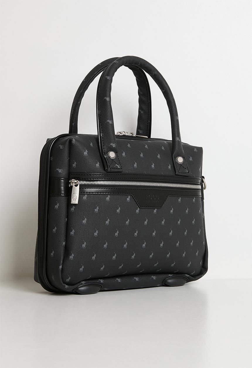 POLO - Polo Classic Double Pack Beauty Case - Charcoal