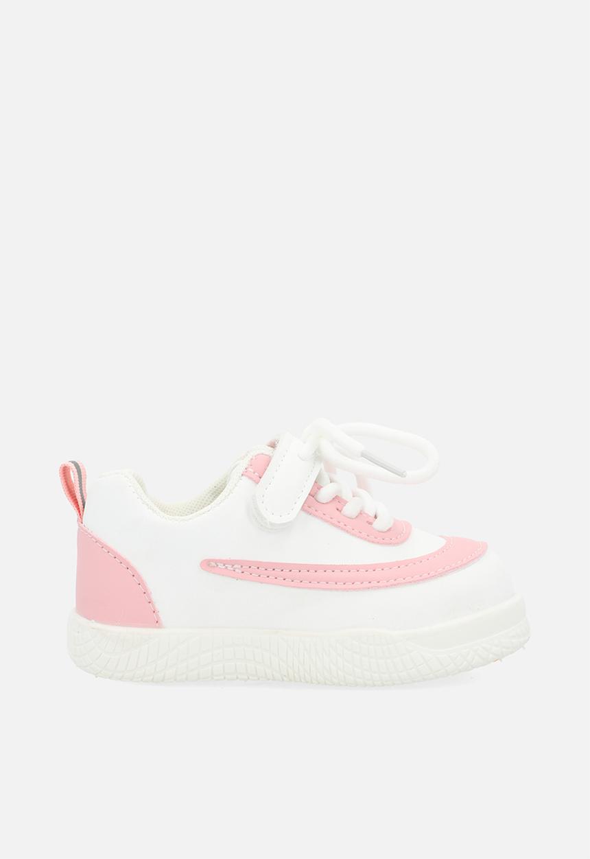 Pop Candy - Low top sneakers - white/pink