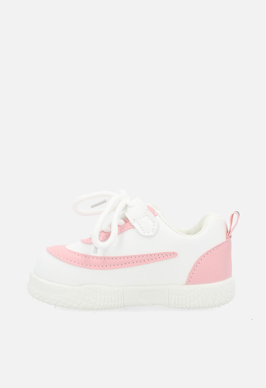 Pop Candy - Low top sneakers - white/pink
