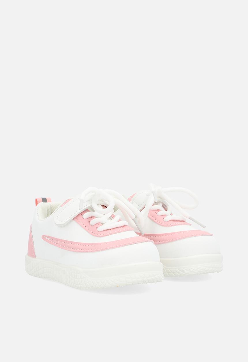 Pop Candy - Low top sneakers - white/pink