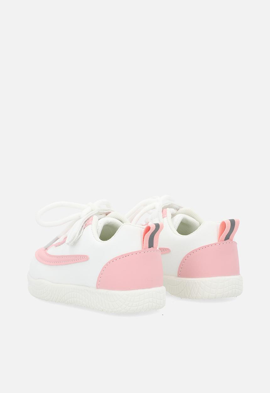 Pop Candy - Low top sneakers - white/pink