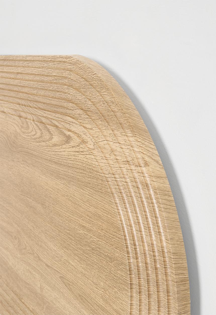 Sixth Floor - Aura Headboard - Natural