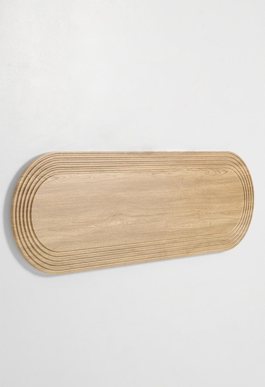 Sixth Floor - Aura Headboard - Natural