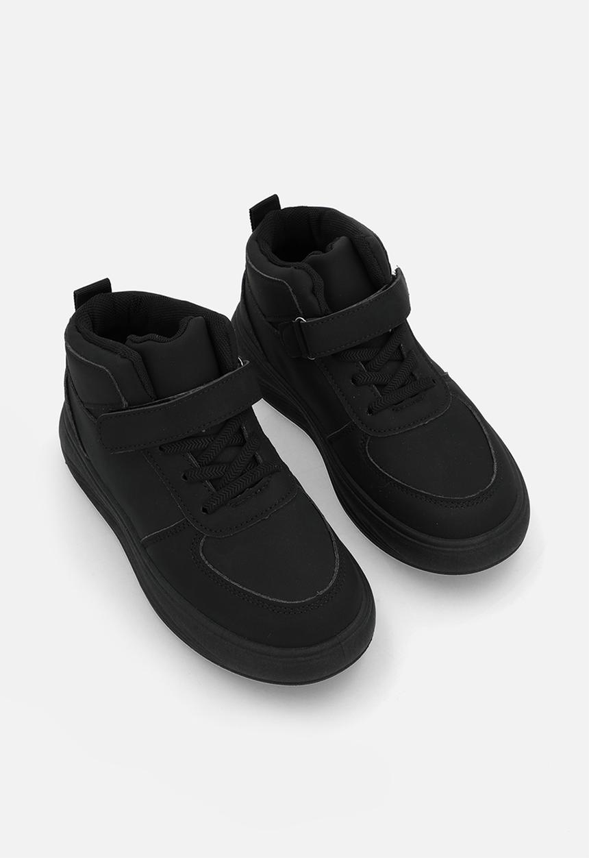 Pop Candy - High top sneakers - black