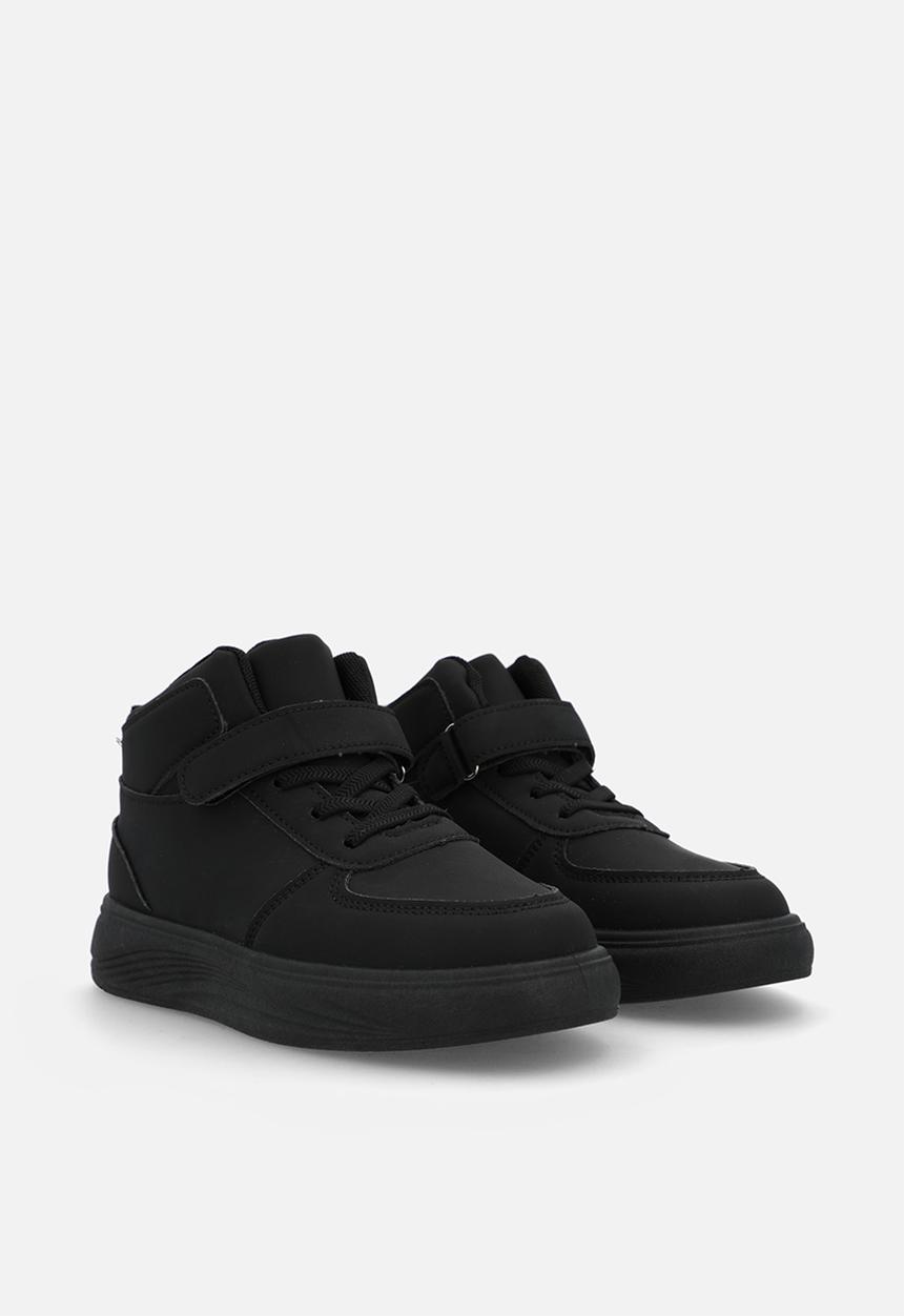 Pop Candy - High top sneakers - black
