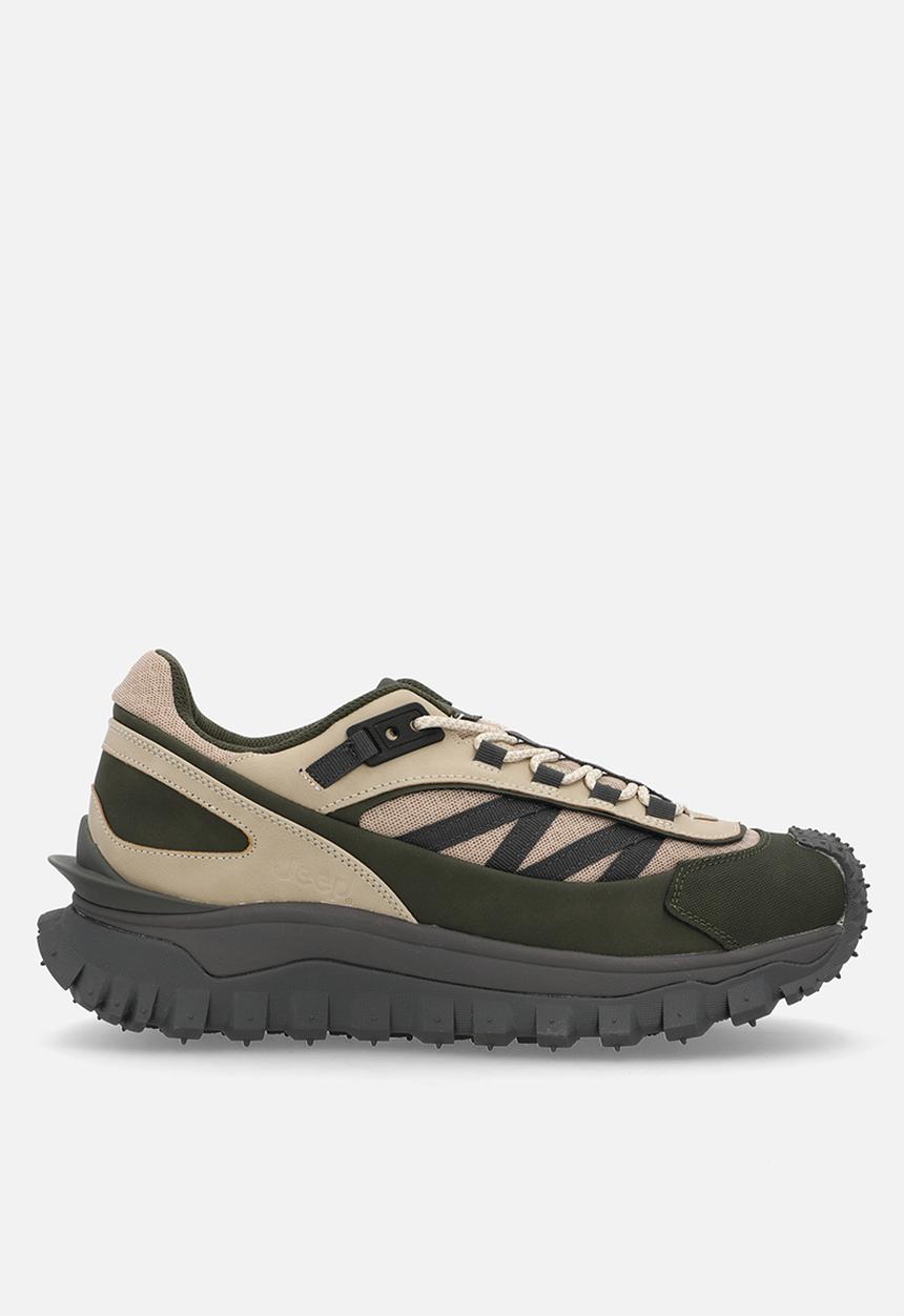 JEEP - Cherokee Hiker - Olive