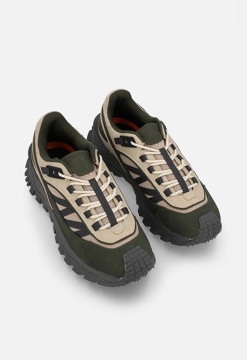 JEEP - Cherokee Hiker - Olive