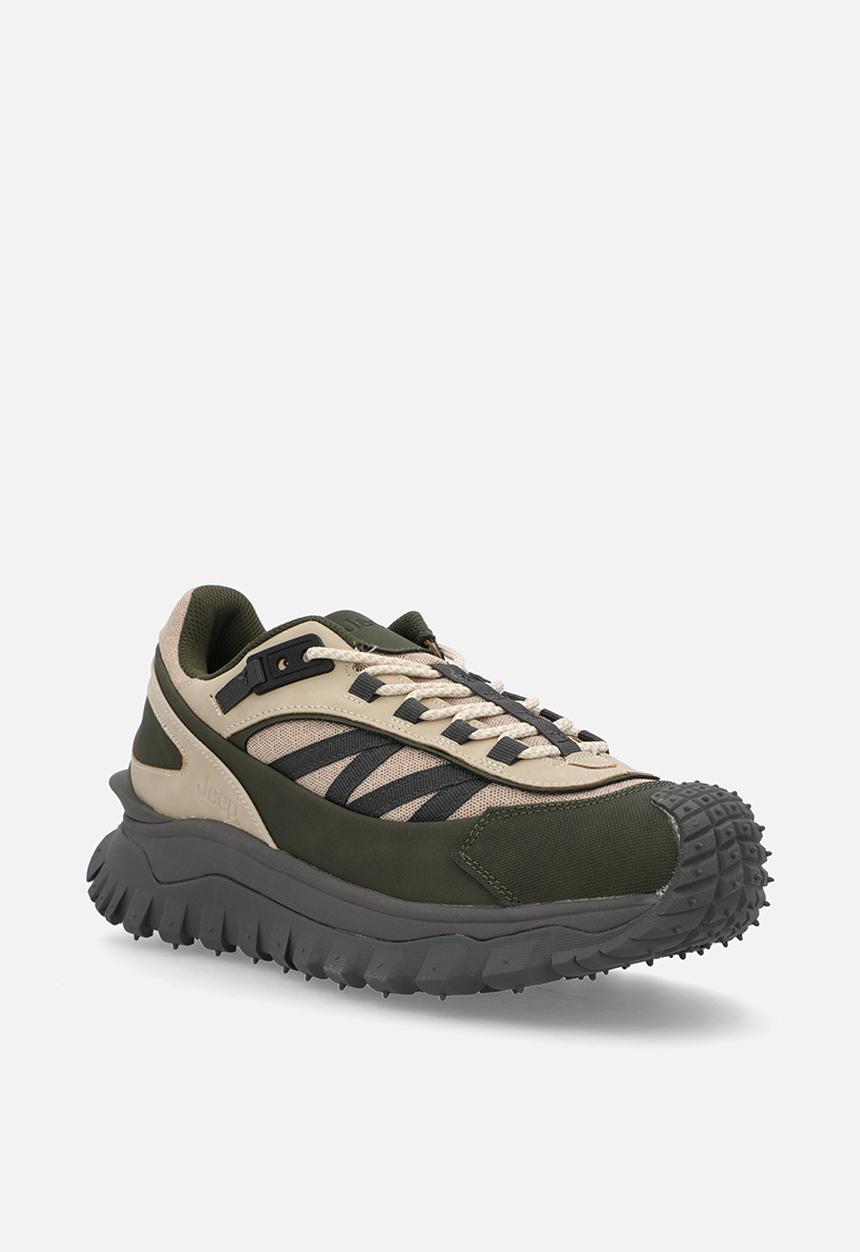 JEEP - Cherokee Hiker - Olive