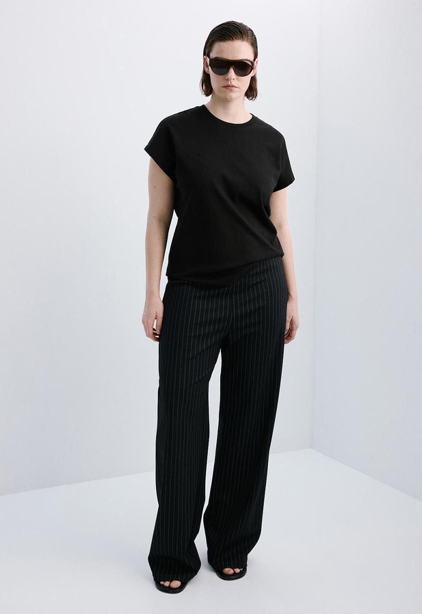 MANGO - Plus T-shirt sevilla - black
