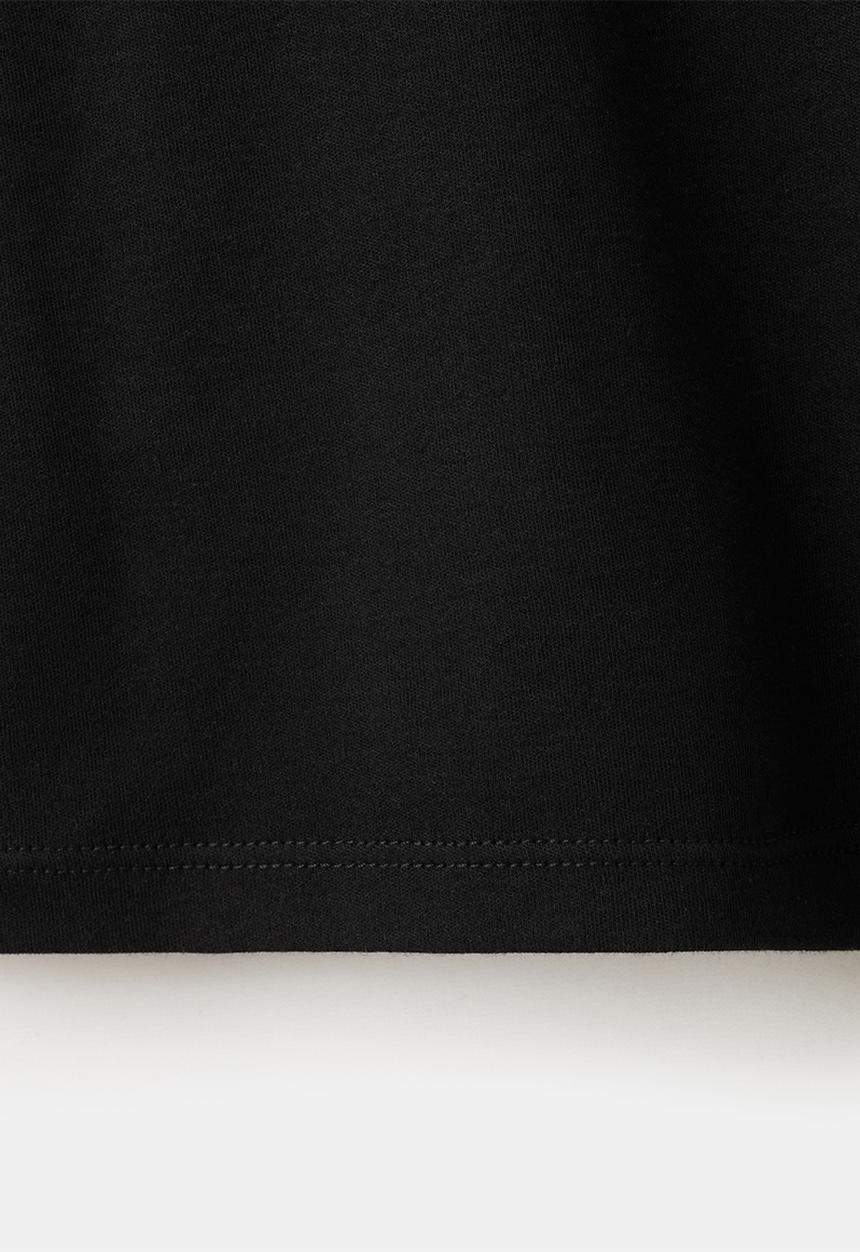 MANGO - Plus T-shirt sevilla - black