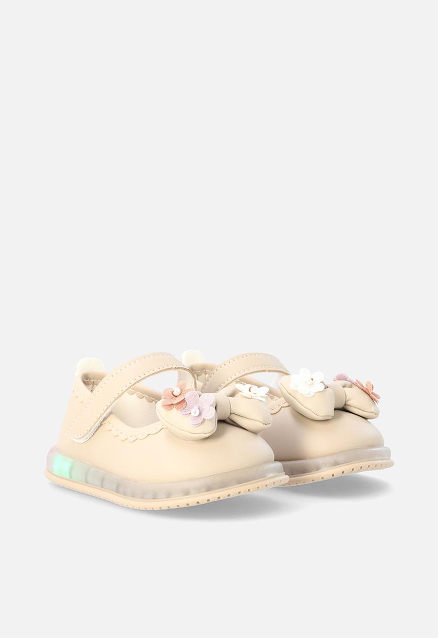 Pop Candy - Ballet pumps with strap - neutral