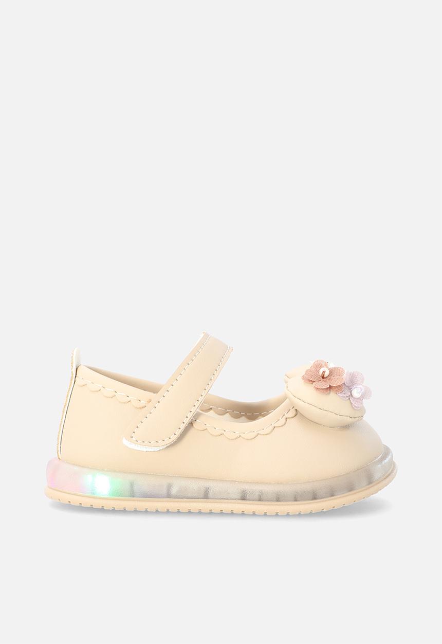 Pop Candy - Ballet pumps with strap - neutral