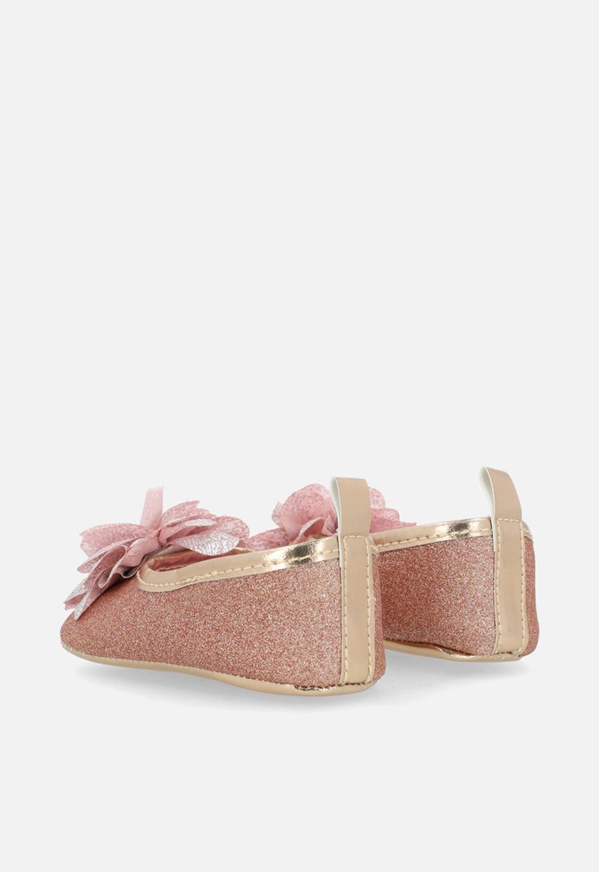 Pop Candy - Glitter pumps - pink