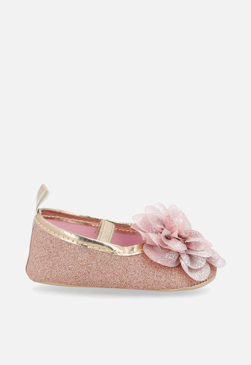 Pop Candy - Glitter pumps - pink
