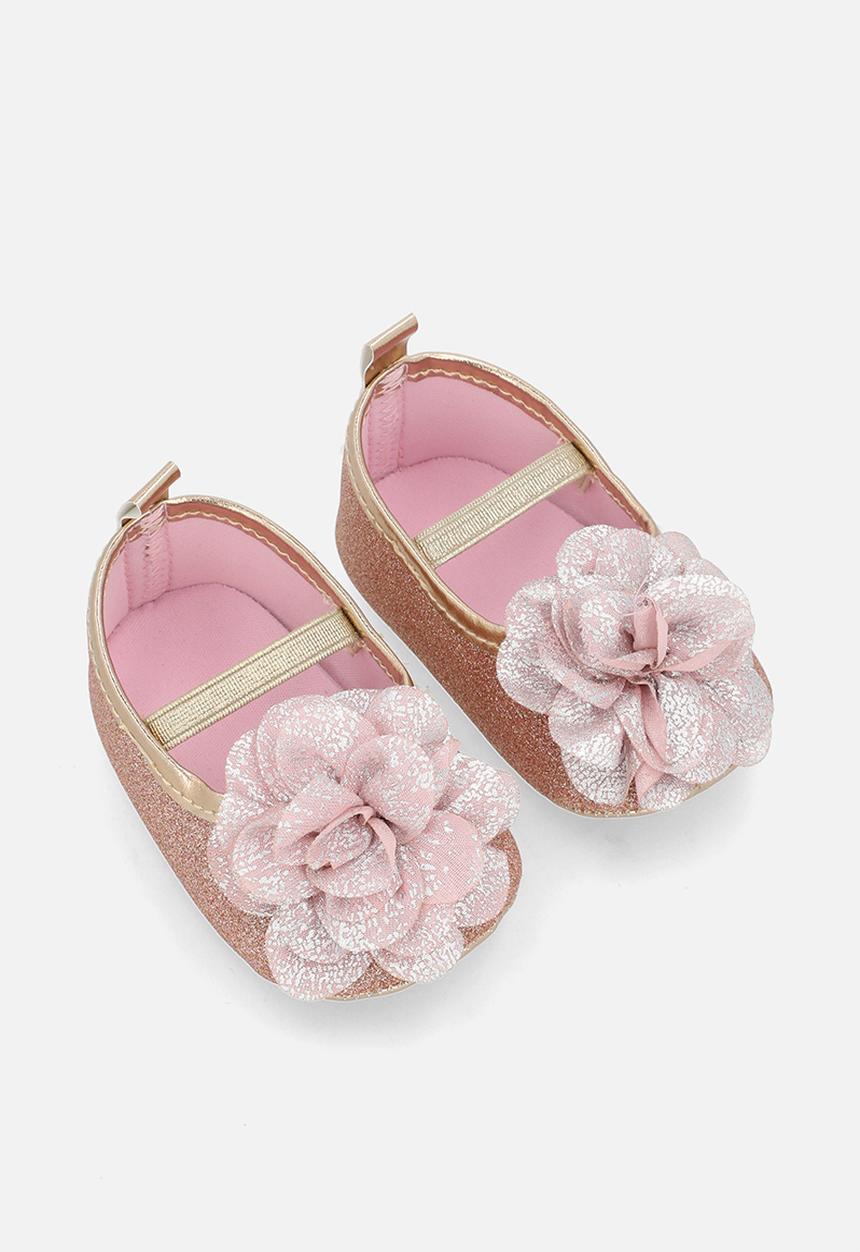 Pop Candy - Glitter pumps - pink