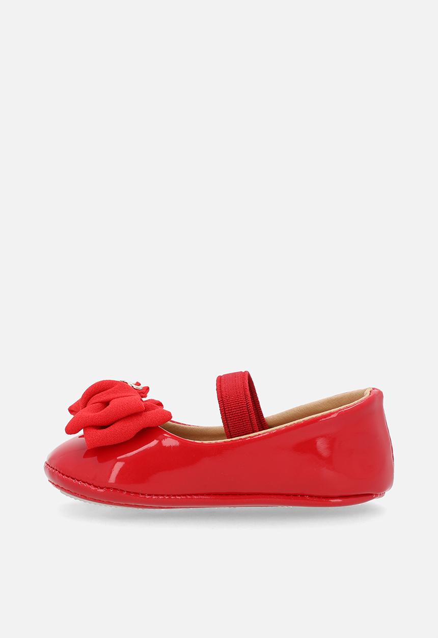 Pop Candy - Ballet pumps - dark red