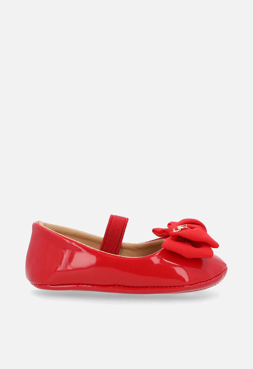 Pop Candy - Ballet pumps - dark red