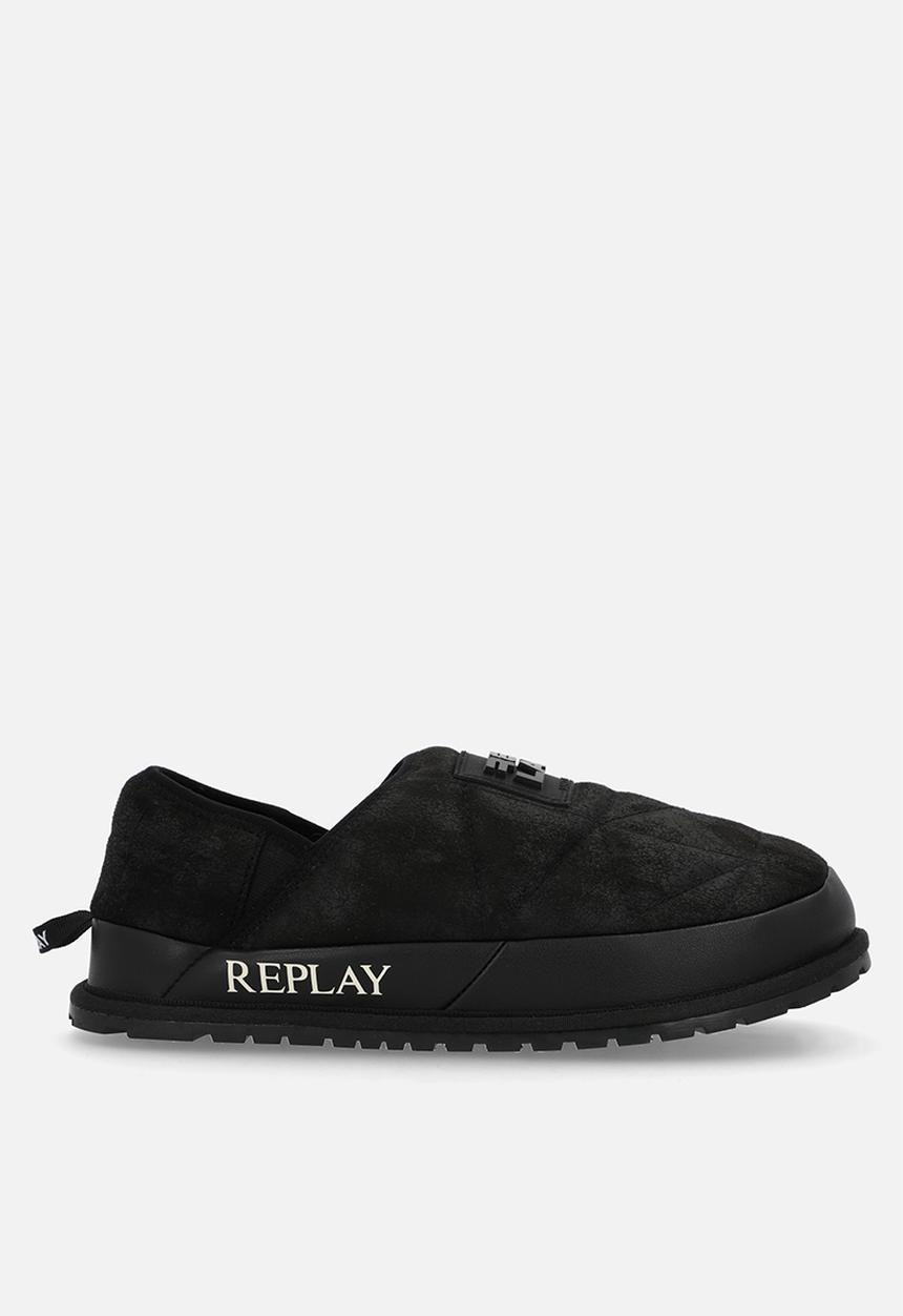 Replay - HOME MICRO - Black