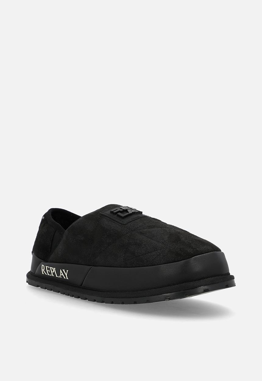 Replay - HOME MICRO - Black