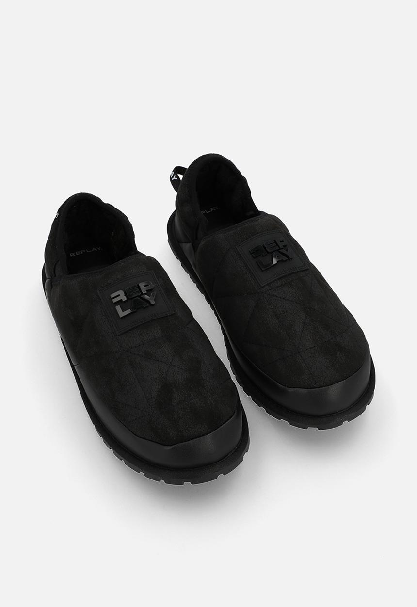 Replay - HOME MICRO - Black