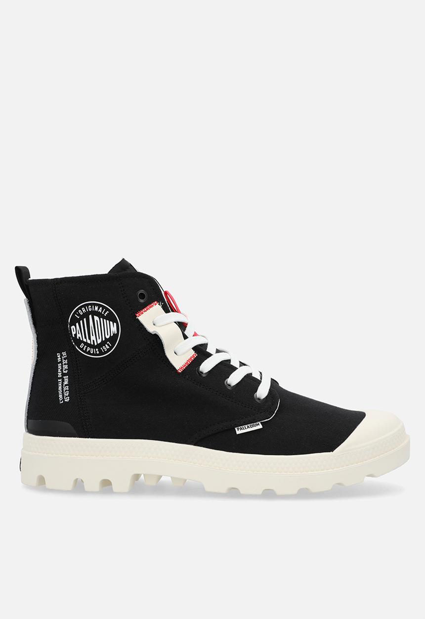 Palladium - Pampa Hi Urban - Black