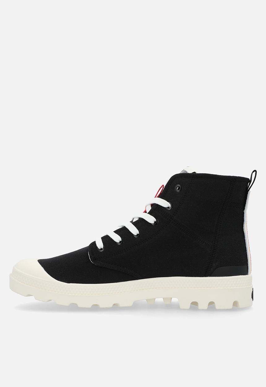 Palladium - Pampa Hi Urban - Black