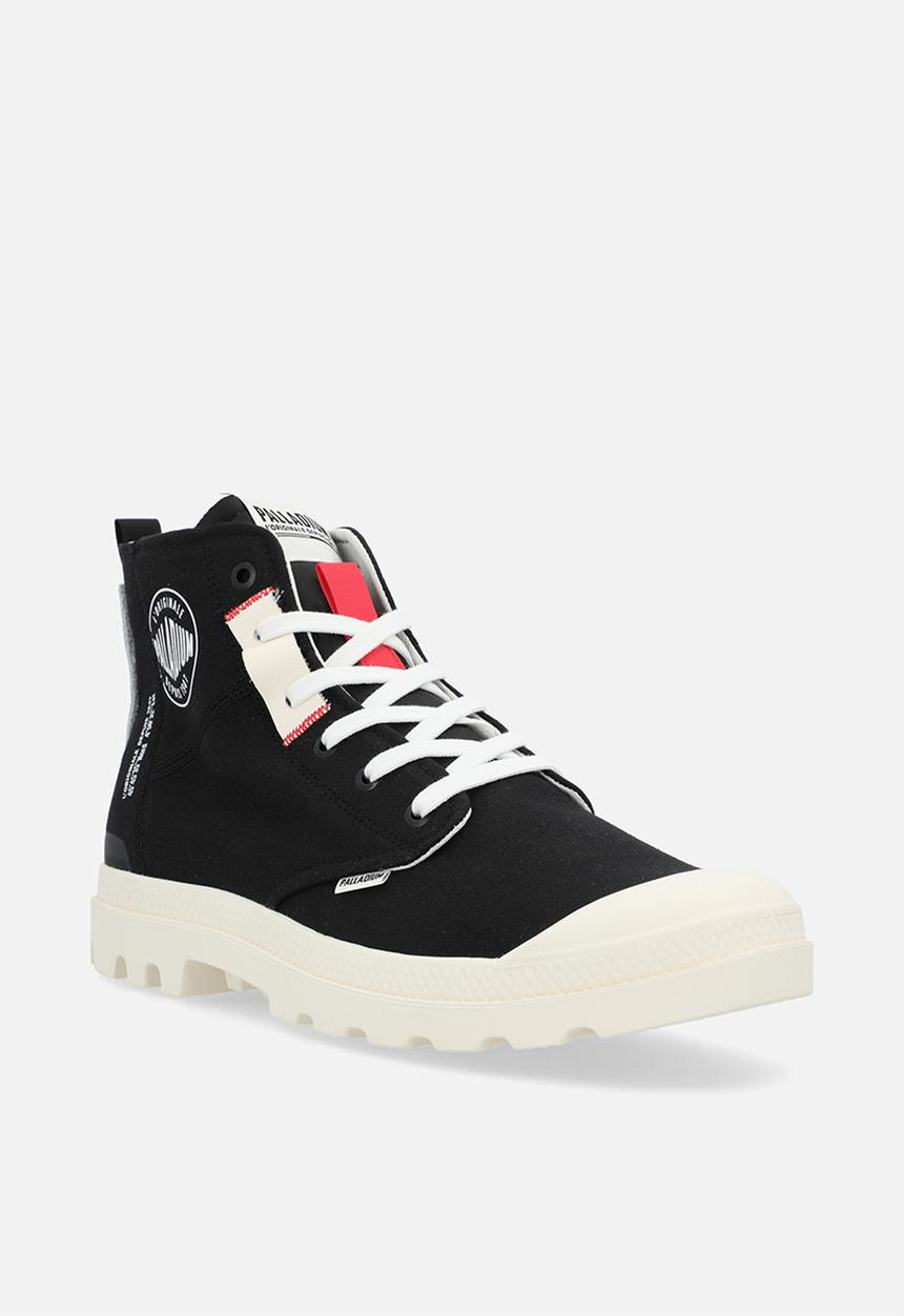 Palladium - Pampa Hi Urban - Black