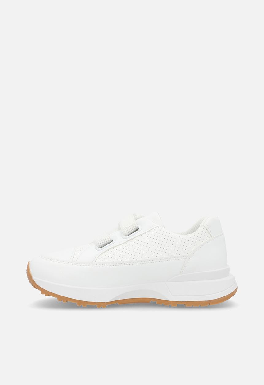 Pop Candy - Low top sneakers - white