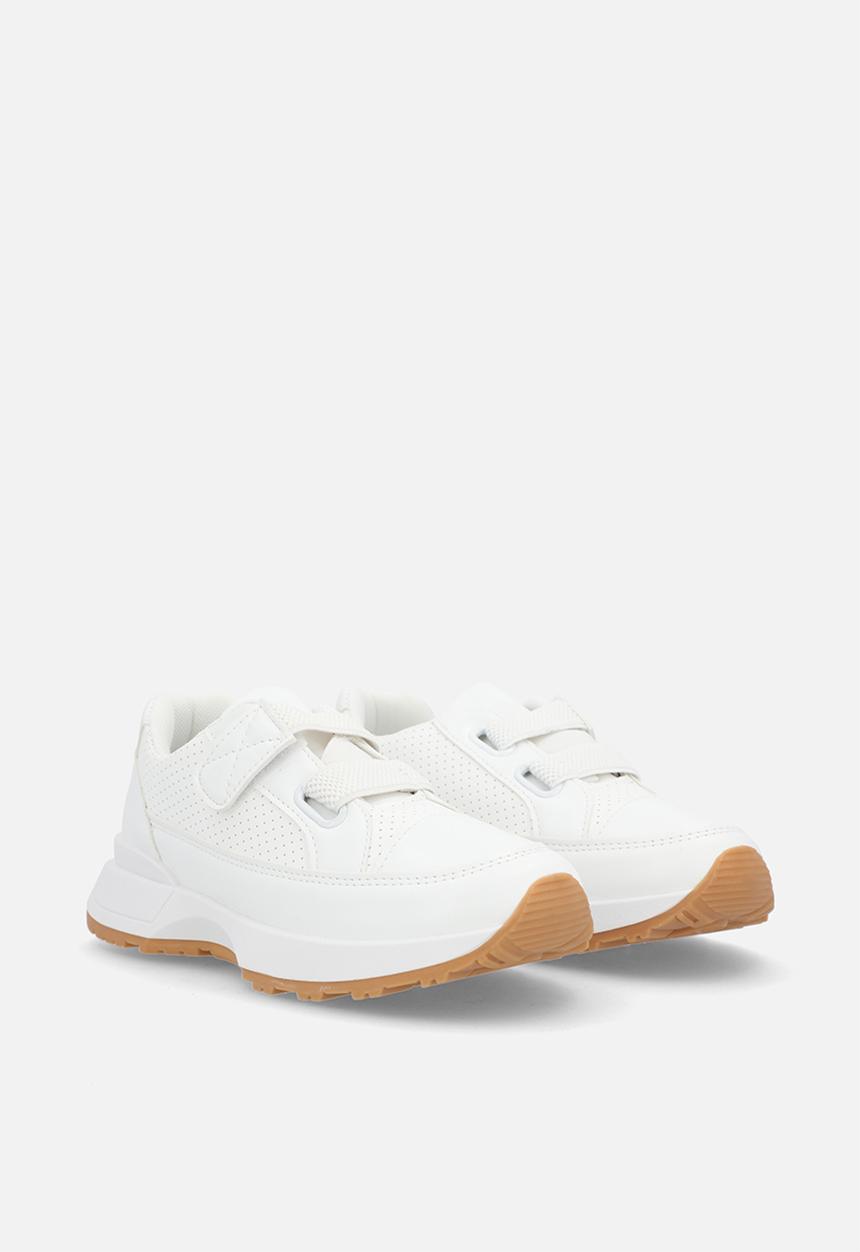 Pop Candy - Low top sneakers - white