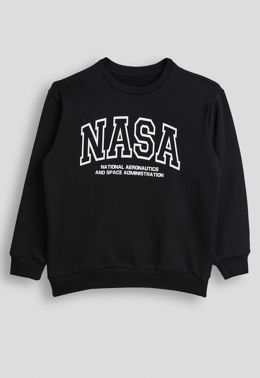 Pop Candy - Nasa tracksuit - black