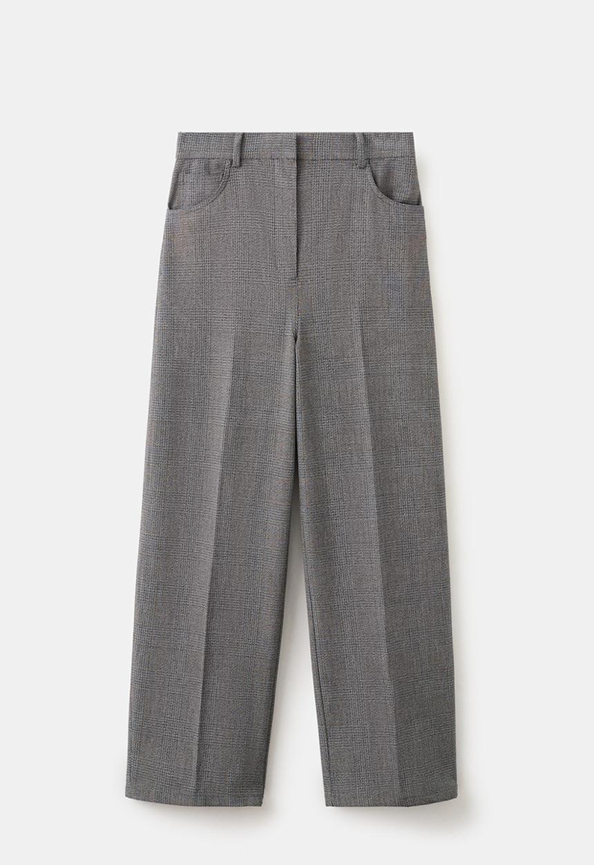 MANGO - Trousers louis - gray