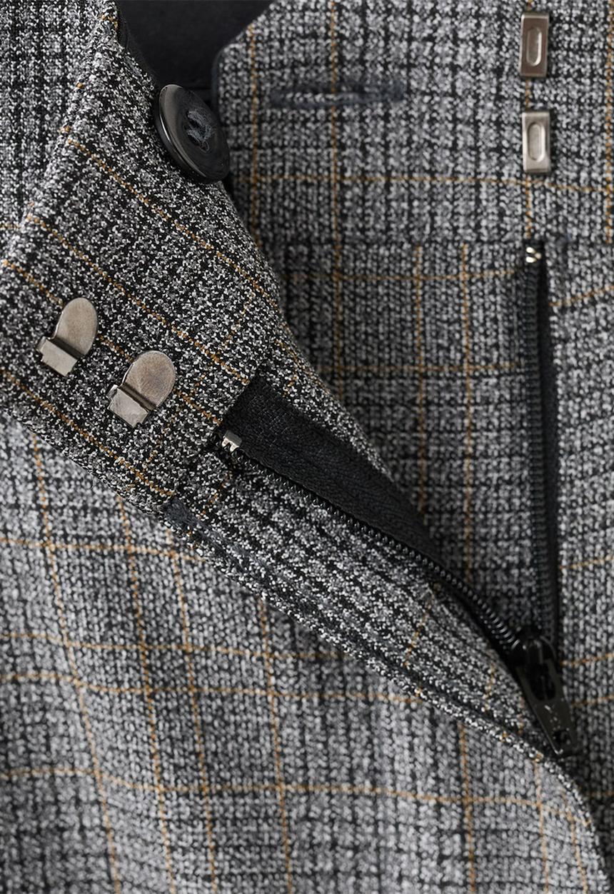 MANGO - Trousers louis - gray