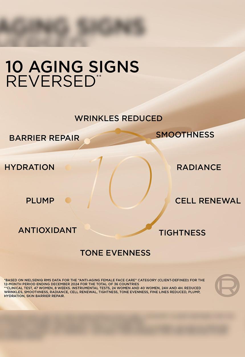 L'Oreal Paris - Age Perfect Le Duo Brightening & Anti-Aging Serum - 50ml
