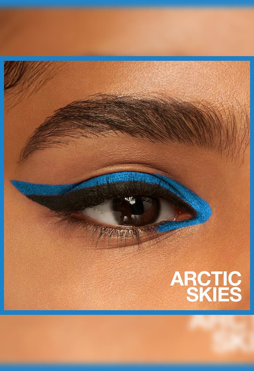 Maybelline - Tatto Liner Gel Pencil - Arctic Skies 806