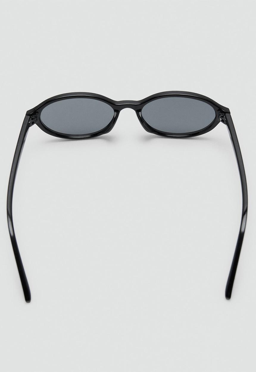 MANGO - Fara sunglasses - black