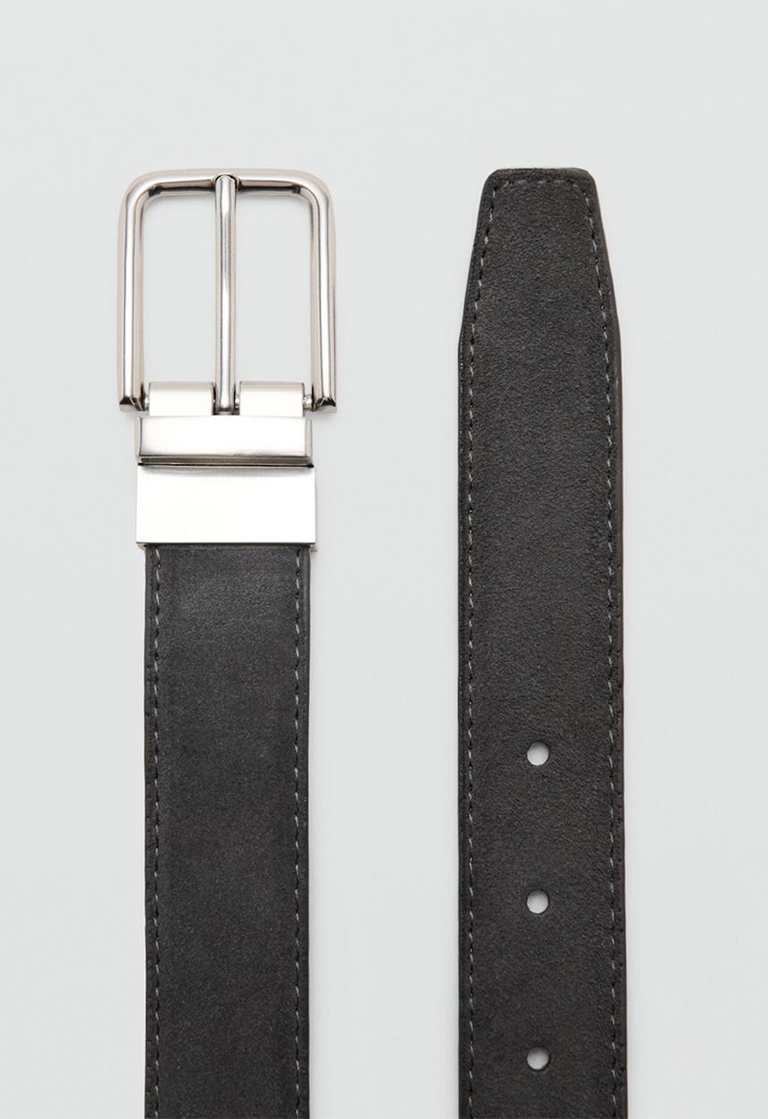 MANGO - Belt emili6 - Sand