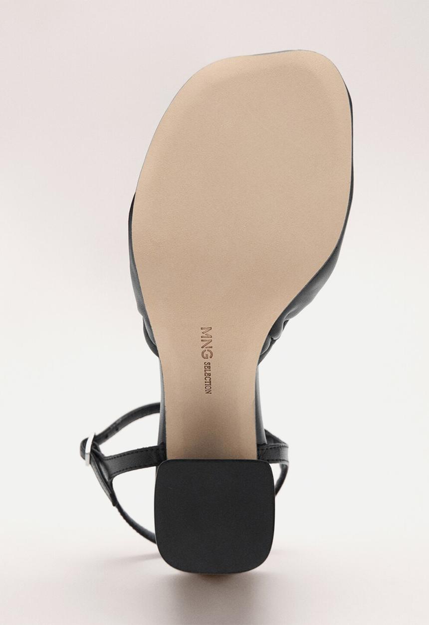 MANGO - Ruf - black