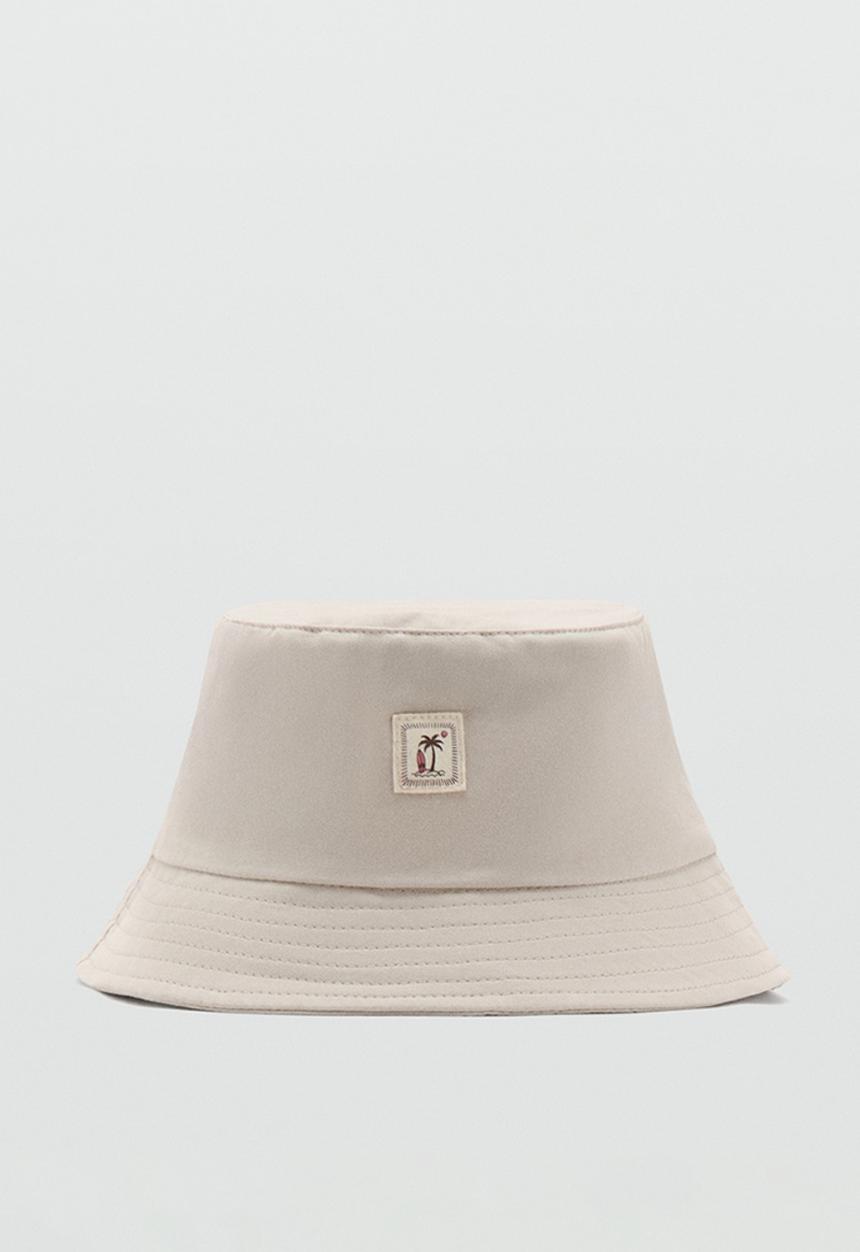 MANGO - Cap PORTO - Sand