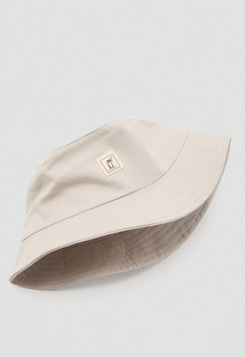 MANGO - Cap PORTO - Sand