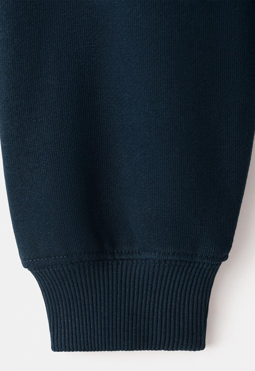 MANGO - Sweatshirt SONSETS - Navy