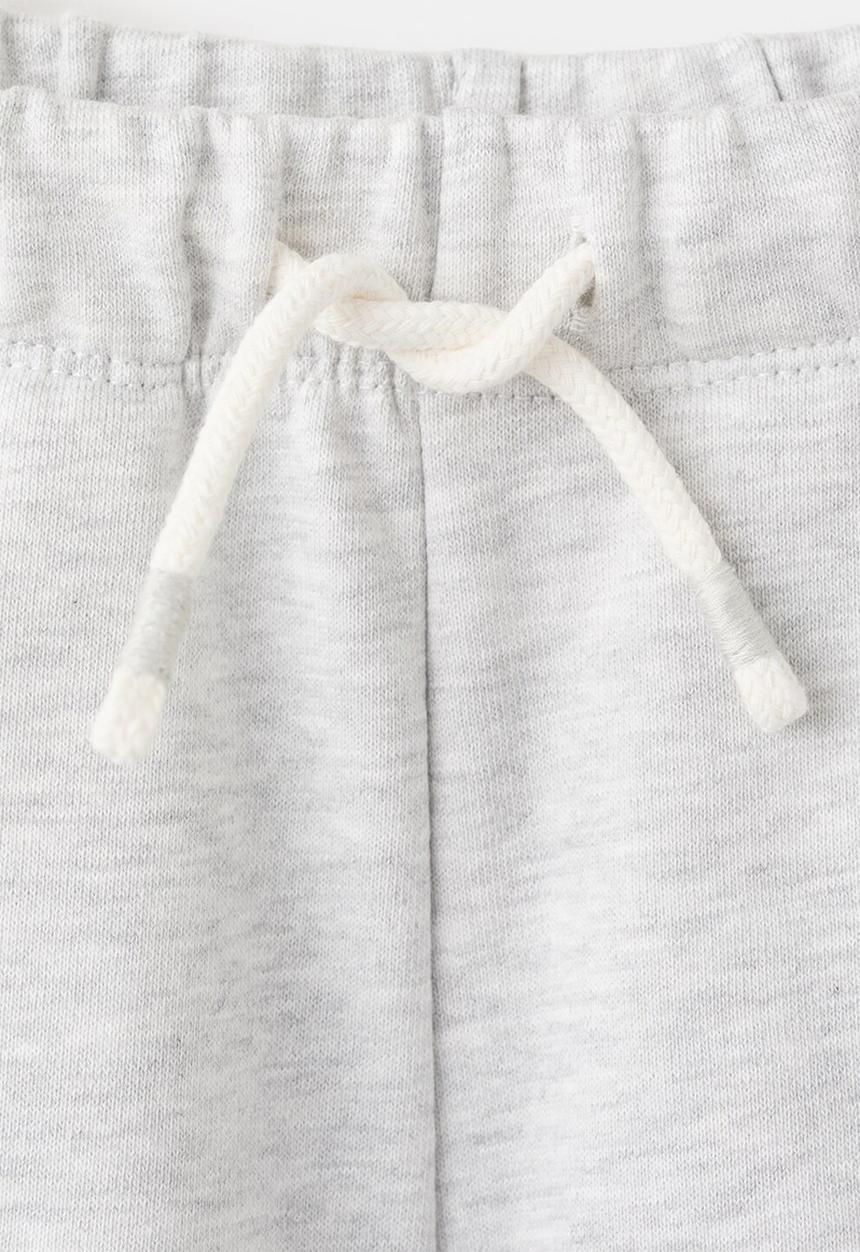 MANGO - Shorts LEA - Medium Gray