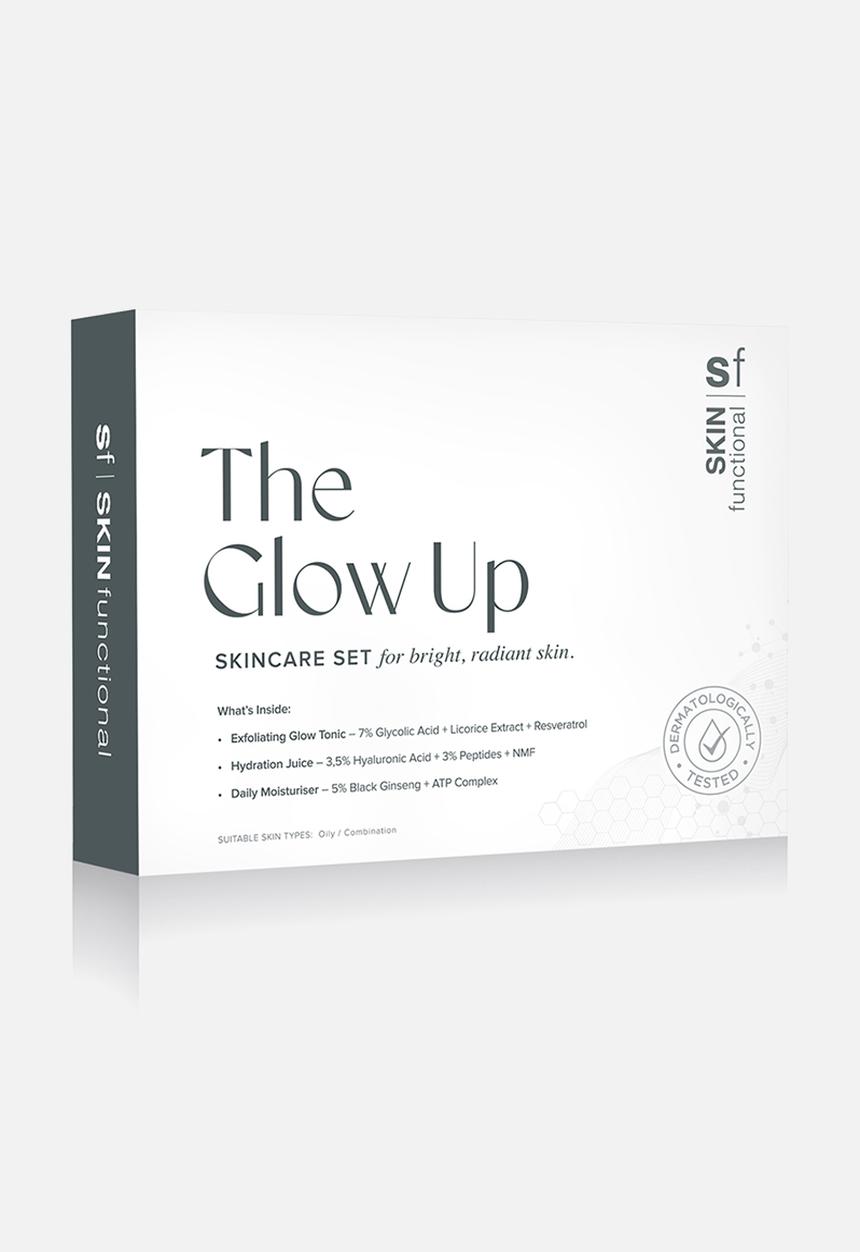 SKIN functional - The Glow Up